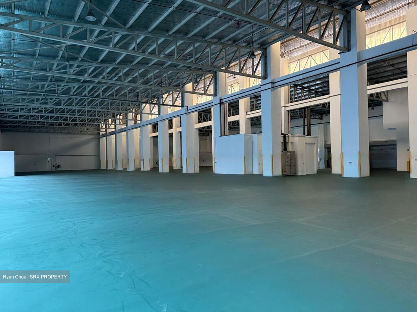 WCEGA Plaza (D23), Factory #456403711